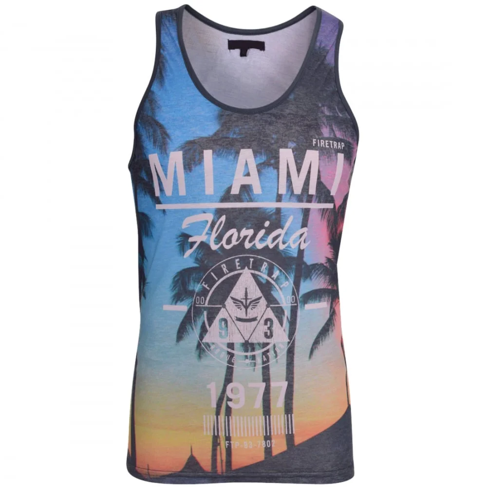 Sleeveless T-Shirt